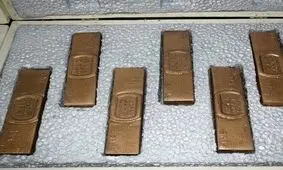 کشف ۲۴ کیلوگرم شمش طلای تقلبی در مهاباد