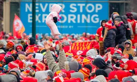 تصاویر منتخب جهان ورزش در بهمن ماه