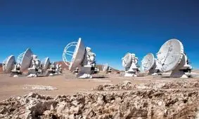 رصد آسمان در جست‌وجوی هوش فرازمینی