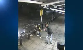 دفاع جانانه پیرمرد ۷۷ ساله بریتانیایی مقابل یک سارق