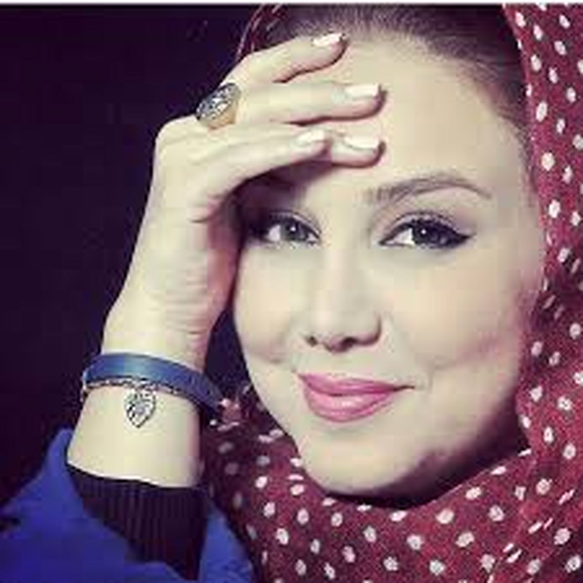 فیلم / لحظه گل زدن بهنوش بختیاری در فوتبال