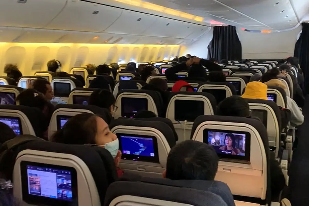 احتمال ابتلا به ویروس کرونا در سفرهای هوایی چقدر است؟