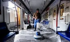 ماجرای پاکسازی متروی شوش چه بود؟