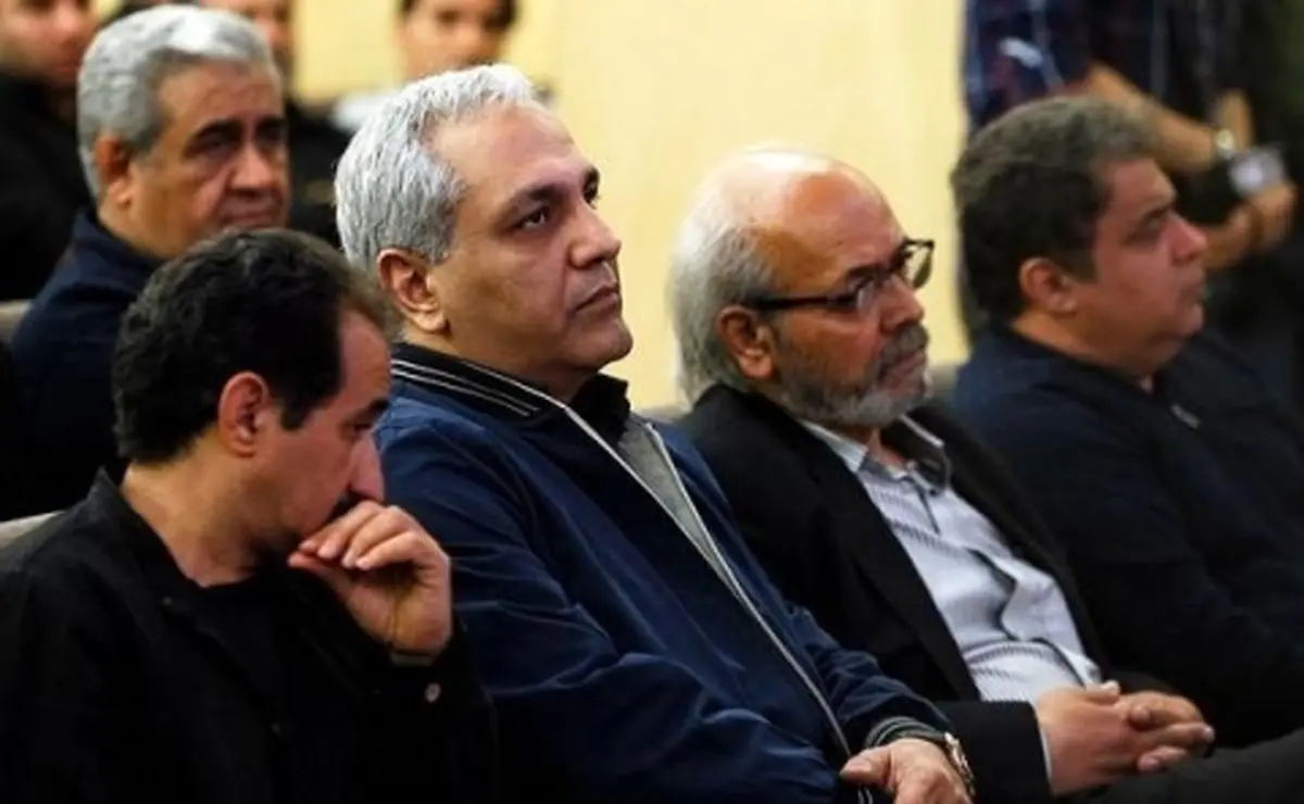 فیلم / مهران مدیری در بزرگداشت عارف لرستانی چه میگفت ؟