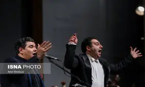 نگاهی به حاشیه‌های روز پایانی اجراها در جشنواره موسیقی فجر