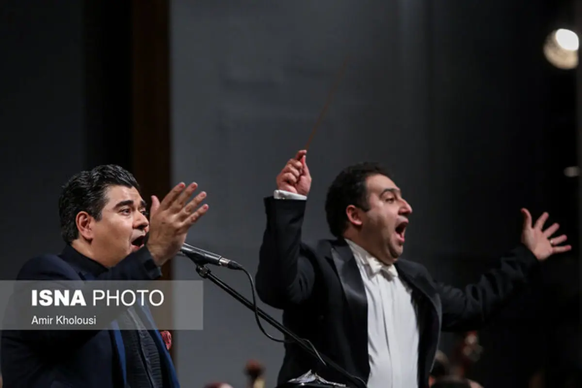 نگاهی به حاشیه‌های روز پایانی اجراها در جشنواره موسیقی فجر