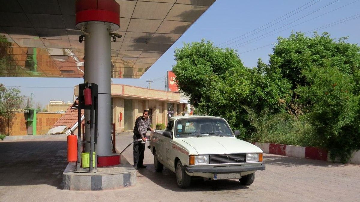 وانتبارهای شهری بنزینی ساماندهی شده سهمیه سوخت مجزا میگیرند