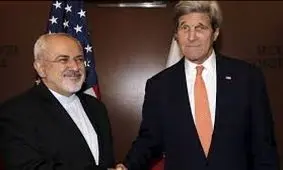 واکنش جان کری به سخنان ترامپ درباره دیدارش با ظریف