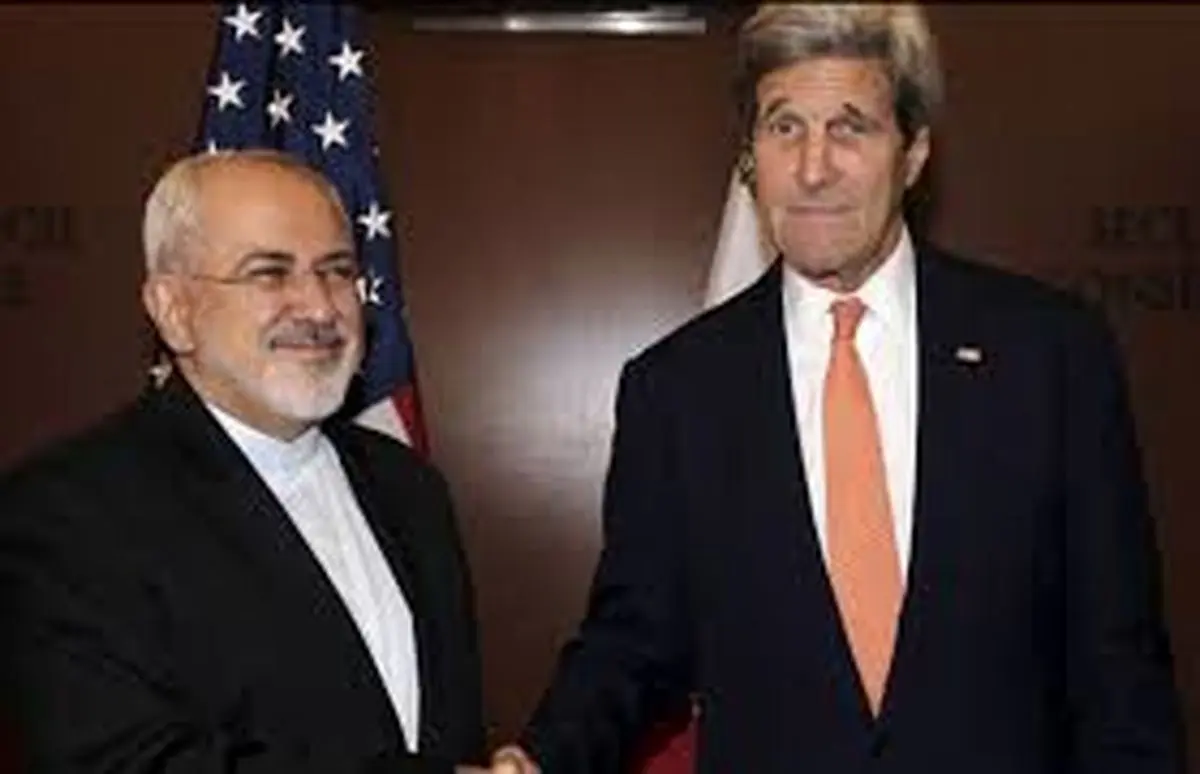 واکنش جان کری به سخنان ترامپ درباره دیدارش با ظریف