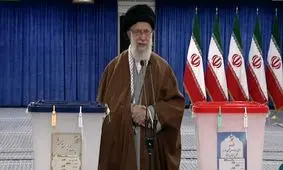 توصیه رهبر انقلاب به مردم : در هر شهری به تعداد نامزدهای آن شهر رای دهید/ روز انتخابات روز احقاق حق مدنی ملت است