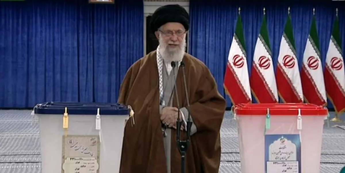 توصیه رهبر انقلاب به مردم : در هر شهری به تعداد نامزدهای آن شهر رای دهید/ روز انتخابات روز احقاق حق مدنی ملت است