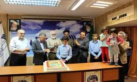 برگزاری مراسم تولد قیصر امین‌پور و نشریه سروش نوجوانان