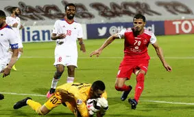 مهاجم پرسپولیس در جمع بازیکنان برتر هفته دوم لیگ قهرمانان آسیا