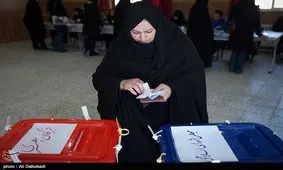 تازه‌ترین اخبار انتخابات ‌استان سمنان| انتخابات مجلس شورای اسلامی در سراسر استان آغاز شد