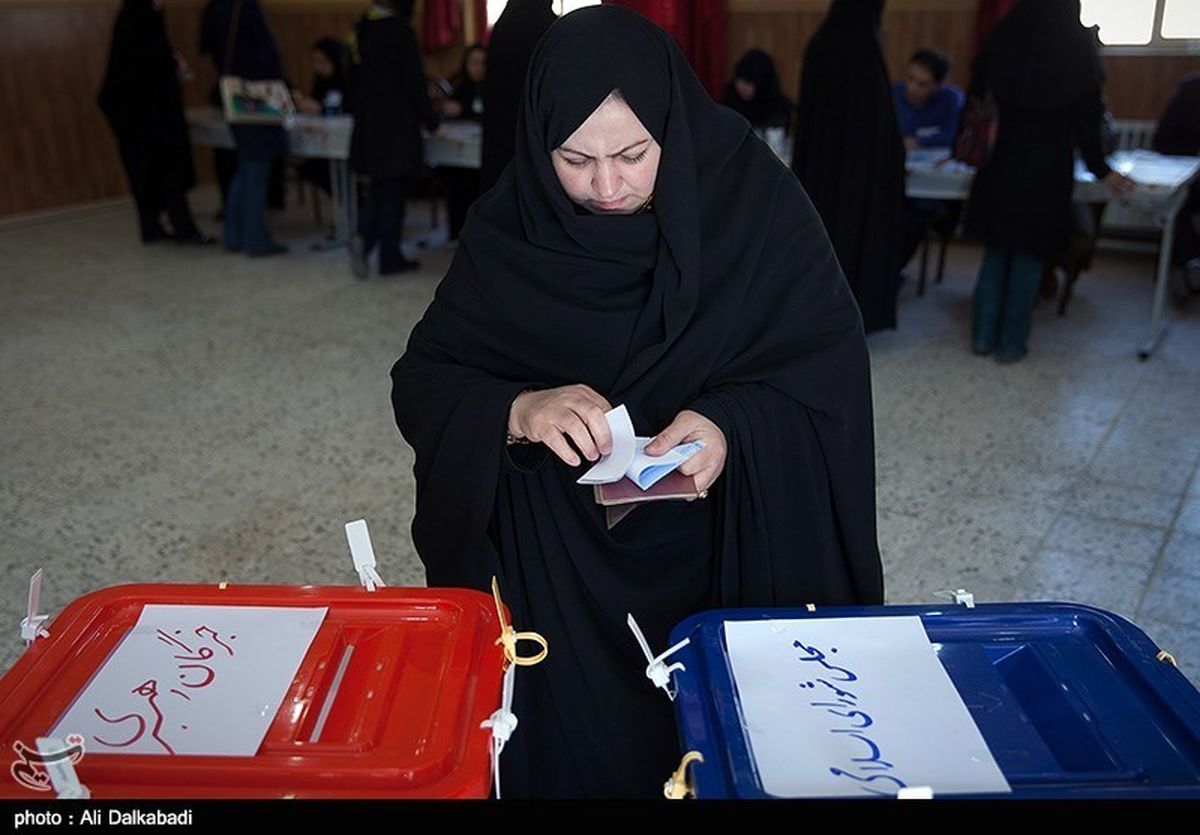 تازه‌ترین اخبار انتخابات ‌استان سمنان| انتخابات مجلس شورای اسلامی در سراسر استان آغاز شد