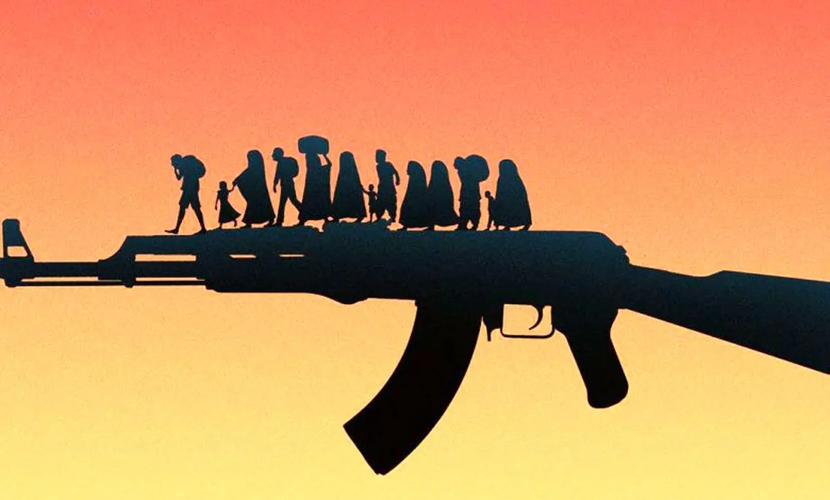 کردها نباید به شعارهای قومیتی و تنش‌آفرین توجه کنند