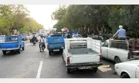 به کاهش سهمیه بنزین وانت‌های کم مصرف رسیدگی کنید