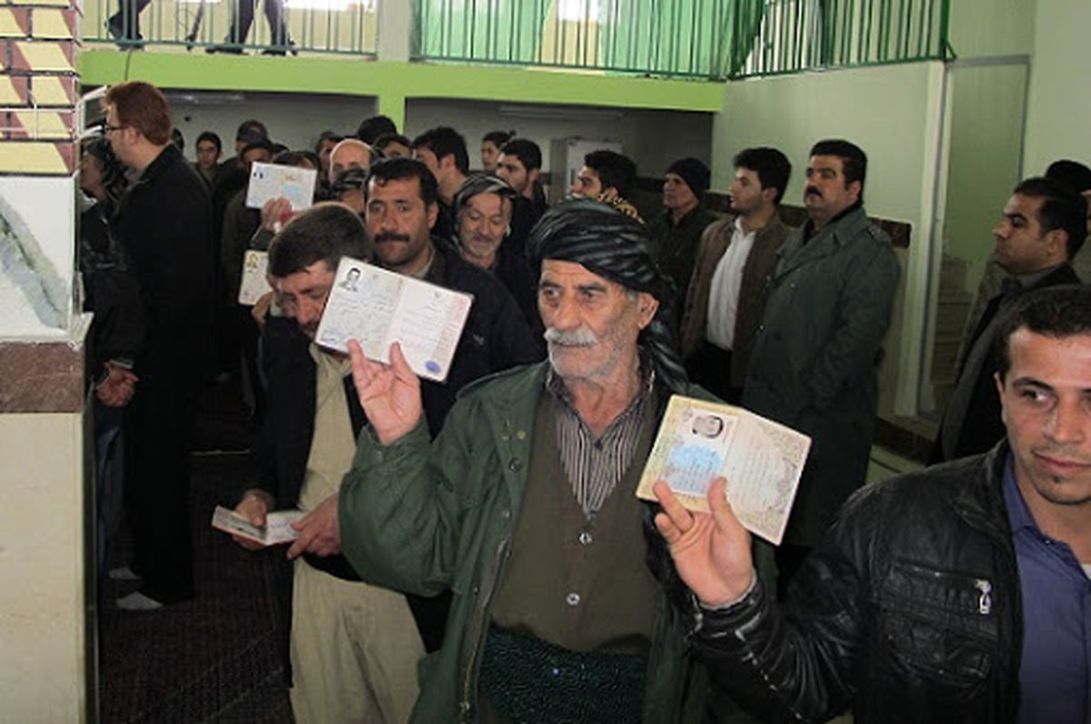 بیانیه تحلیلی - راهبردی دیدبان حقوق بشر کردستان ایران در مورد انتخابات مجلس