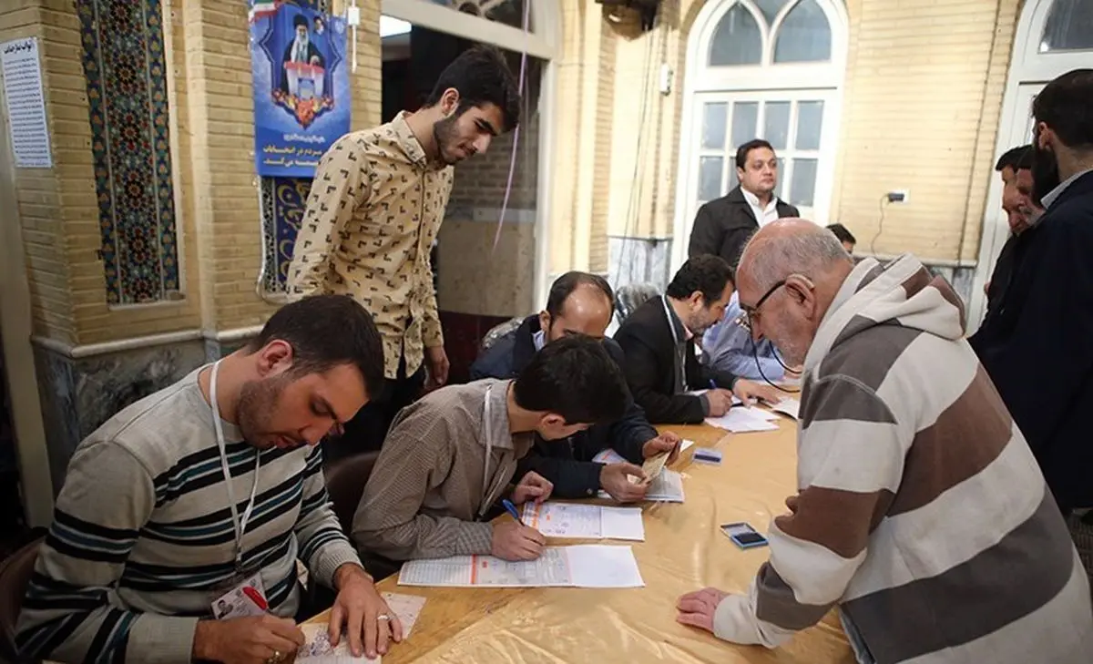 ثبت اثر انگشت در تعرفه‌های اخذ رأی توسط استامپ الزامی نیست