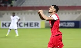 علی علیپور: هیچ وقت خودم را در حد پیوس و بزرگان تاریخ پرسپولیس نمی‌دانم