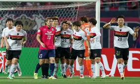 کرونا باعث لغو بازی فوتبال شد