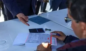 بالاترین آمار شعبه اخذ رأی آنلاین کشور مربوط به سیستان و بلوچستان است