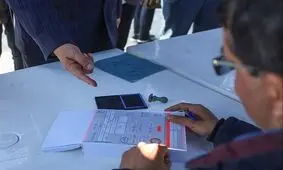 بالاترین آمار شعبه اخذ رأی آنلاین کشور مربوط به سیستان و بلوچستان است