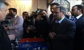  تا ساعت 11:10 نیم میلیون نفر در استان تهران رای خود را به صندوق‌ها ریختند/احتمال تمدید رای گیری تا ساعت ۱۲ شب وجود دارد