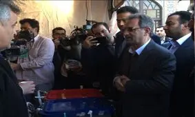  تا ساعت 11:10 نیم میلیون نفر در استان تهران رای خود را به صندوق‌ها ریختند/احتمال تمدید رای گیری تا ساعت ۱۲ شب وجود دارد