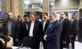 مردم حضور معناداری در انتخابات دارند / باید پیام ملت را بگیریم + فیلم