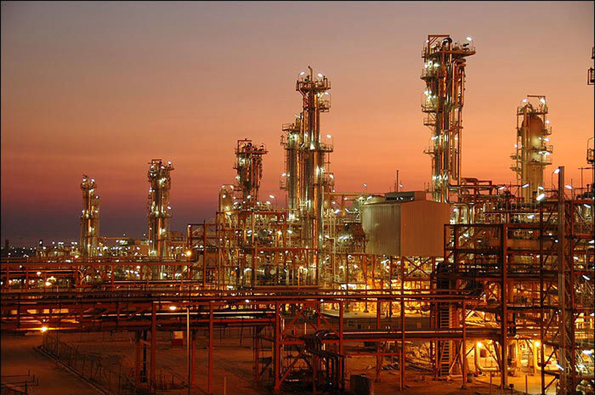 رونمایی از برگ برنده جدید نفتی ایران در پارس جنوبی