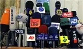 حضور بیش از ۴۰۰ خبرنگار خارجی برای پوشش انتخابات مجلس