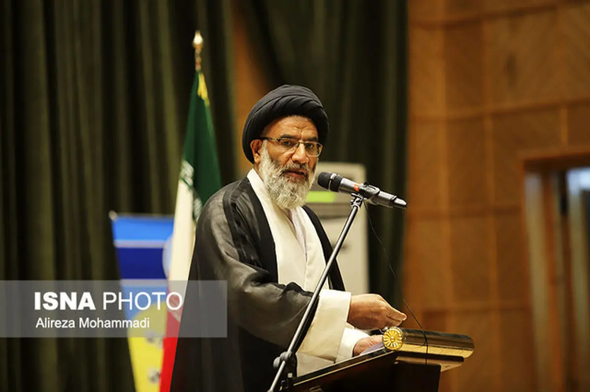 امام جمعه اهواز: رأی سفید نمی‌تواند مجلس قوی در پی داشته باشد