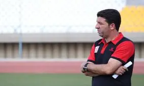 حلالی: بازیکنان پرسپولیس در آسیا انگیزه لازم را ندارند