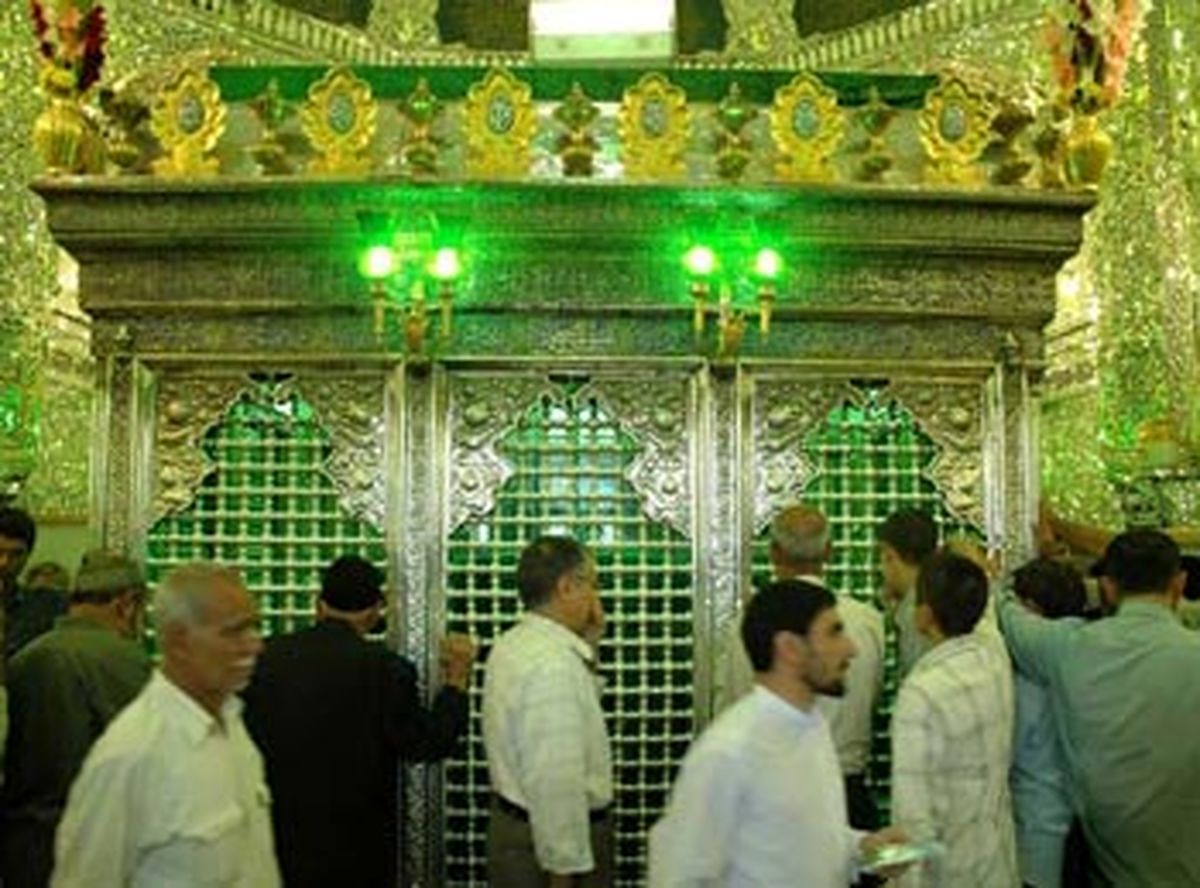 ضد عفونی کردن زیارتگاهها مانع انتقال کرونا میشود؟