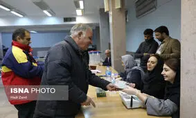 کدخدایی : مشارکت نسبت به دوره گذشته تفاوتی نکرده است