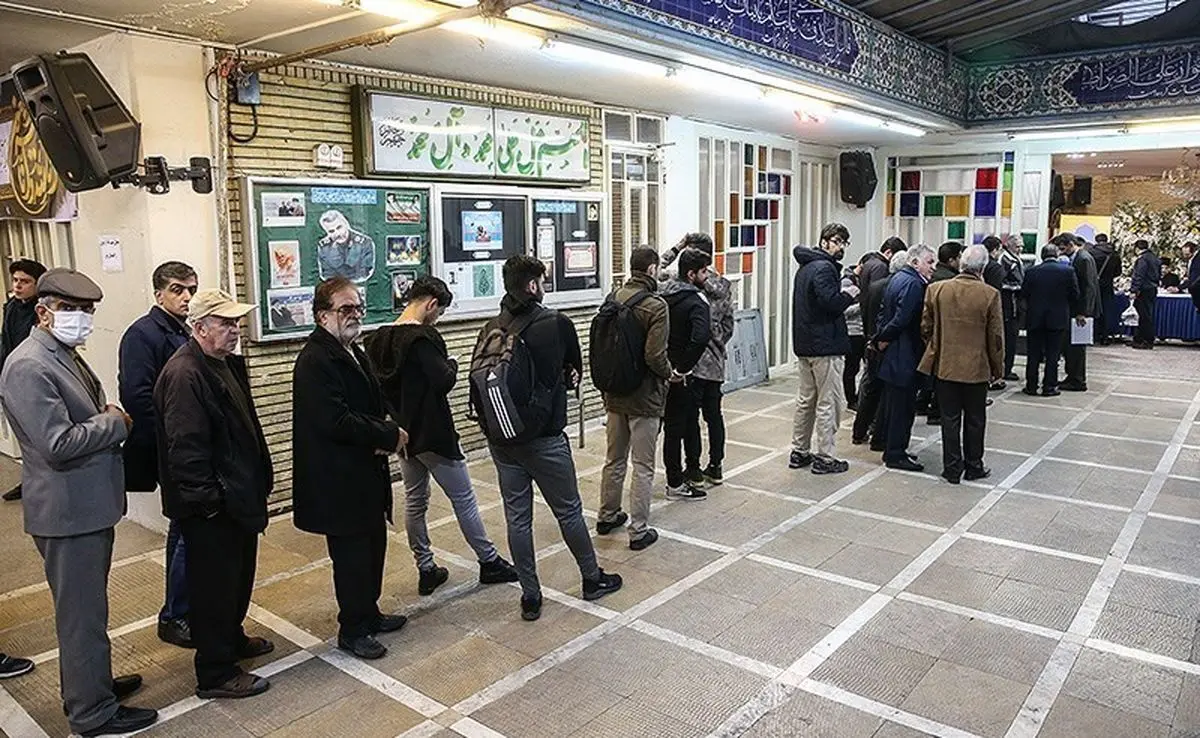 واپسین ساعات انتخابات و کردستانی‌های منتظر در صف