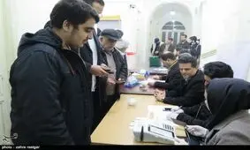 انتخابات در گیلان تا ساعت ۲۲ تمدید شد
