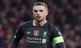 کاپیتان لیورپول ۳ هفته خانه‌نشین شد