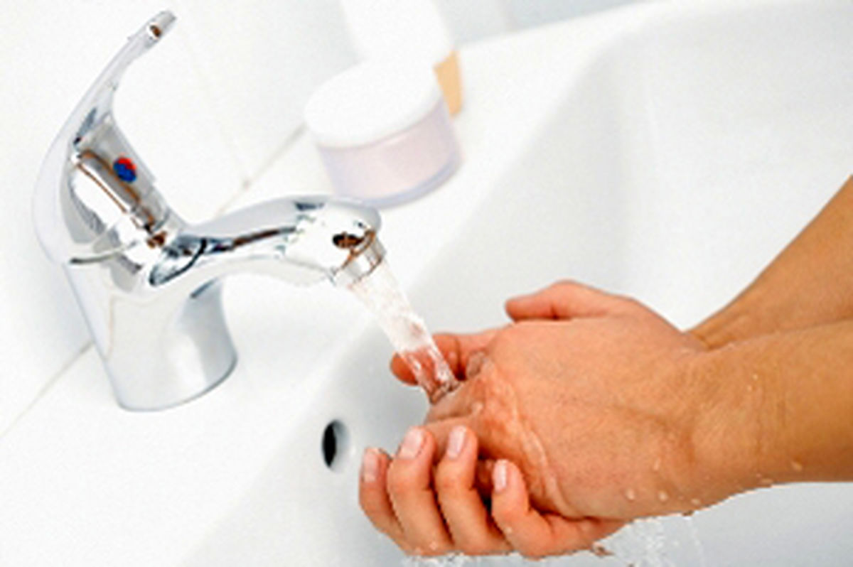 آیا فکر می‌کنید دست‌تان را درست می‌شویید؟ / فیلم