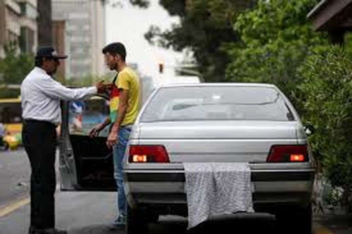 ۶ ماه حبس برای رانندگانی که پلاک های خودرو خود را دستکاری می کنند