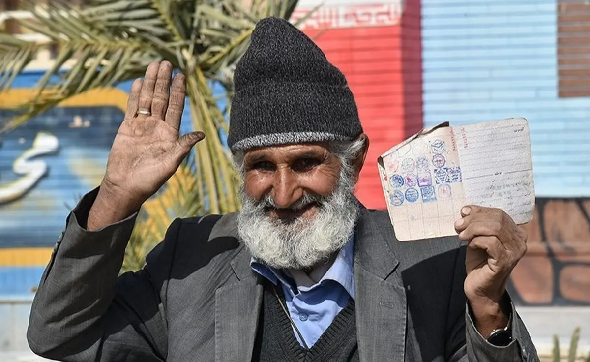 زمان رأی‌گیری در استان کرمانشاه ۲ ساعت تمدید شد