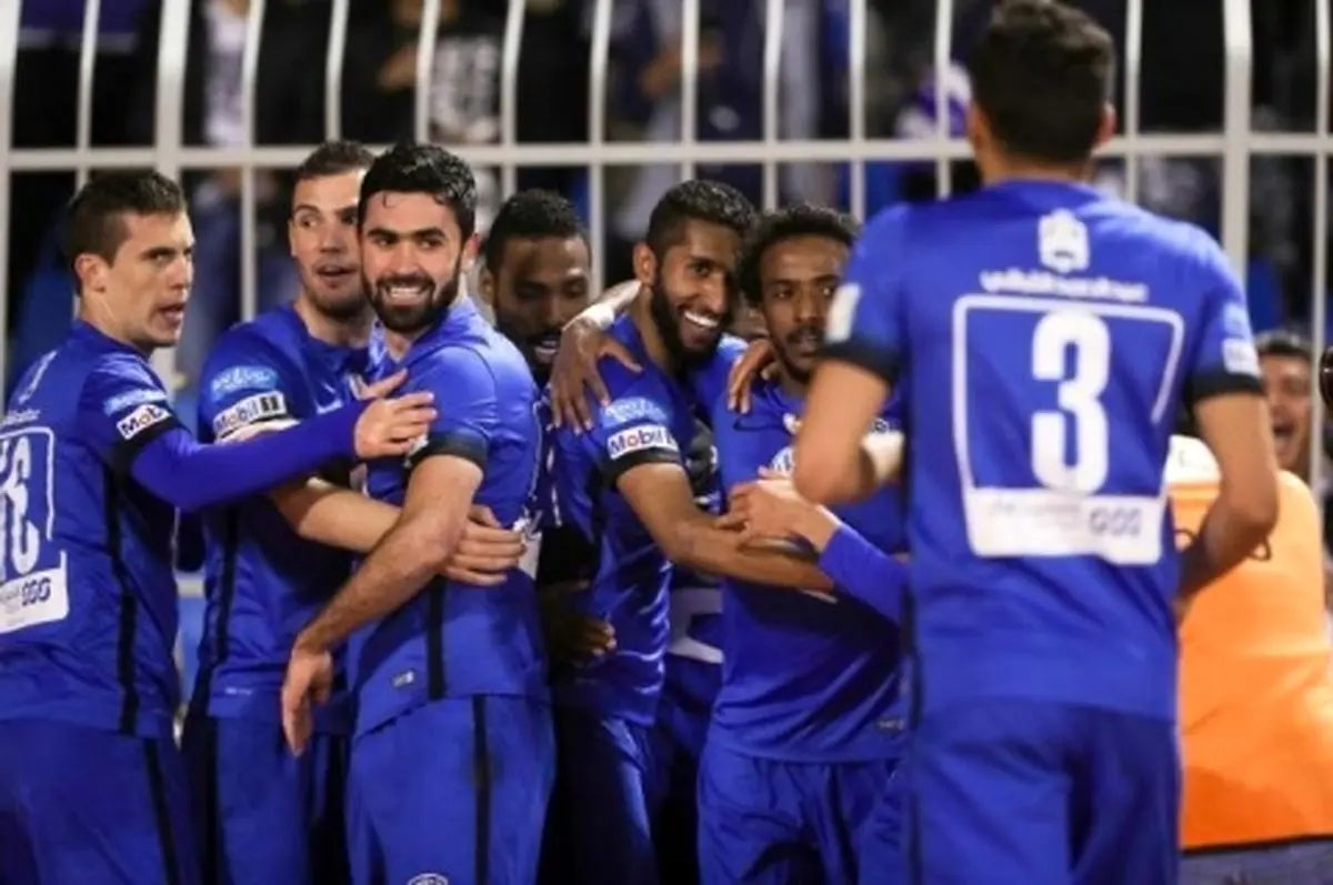 بهترین بازیکن الهلال دیدار برابر پرسپولیس را از دست داد