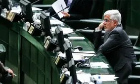 صدای عارف برای اولین بار در مجلس شنیده شد / رئیس فراکسیون امید درباره رفع حصر چه گفت؟