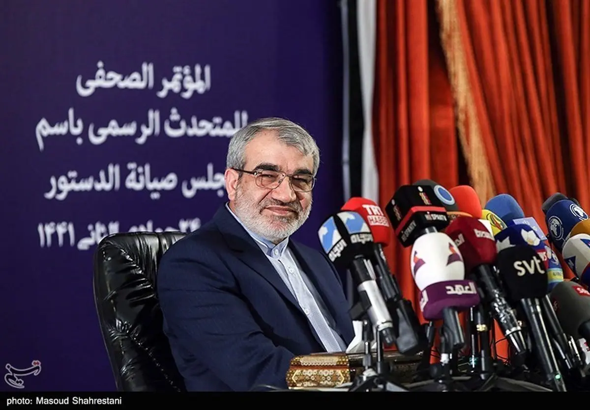 توئیت سخنگوی شورای نگهبان درباره تدامه اخذ رأی