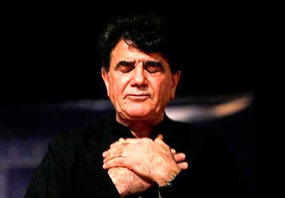 همایون شجریان خبر درگذشت پدرش را تکذیب کرد / حال استاد آواز ایران روبه بهبود است