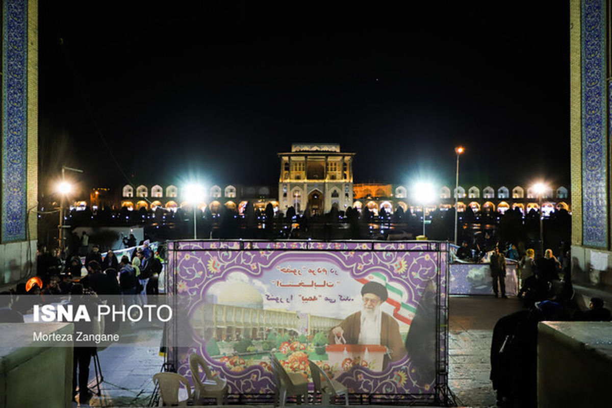 در اصفهان نیازی به تمدید انتخابات بعد از ساعت ۲۳ نیست