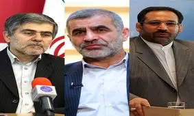 بهارستان در تسخیر احمدی‌نژادی ها