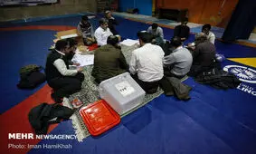 پیشتازی «کعب عمیر» در شوش
