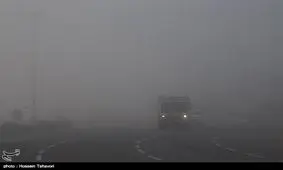 "مه‌غلیظ" زمان پرواز تهران - بوشهر و بلعکس را با تاخیر مواجه کرد